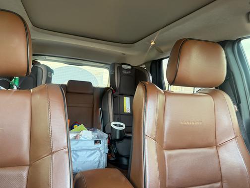 2016 Jeep Grand Cherokee Summit