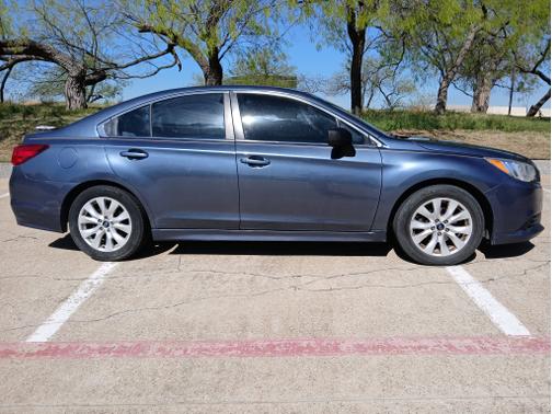 2017 Subaru Legacy 2.5i