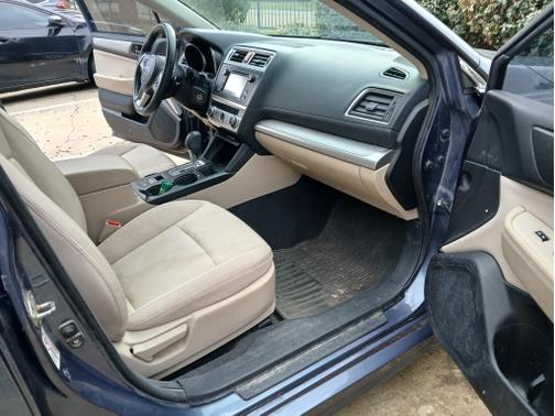 2017 Subaru Legacy 2.5i