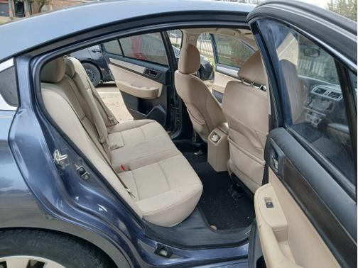 2017 Subaru Legacy 2.5i