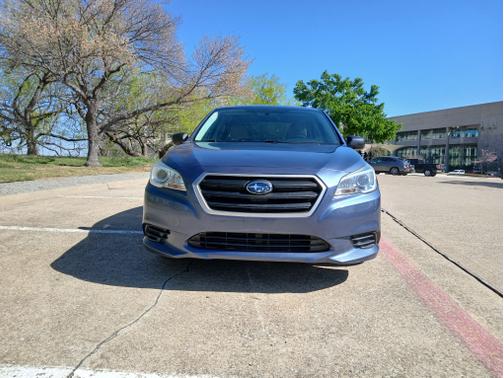 2017 Subaru Legacy 2.5i