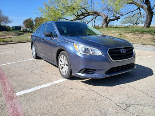 2017 Subaru Legacy 2.5i