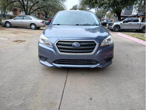 2017 Subaru Legacy 2.5i