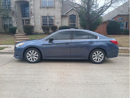 2017 Subaru Legacy 2.5i
