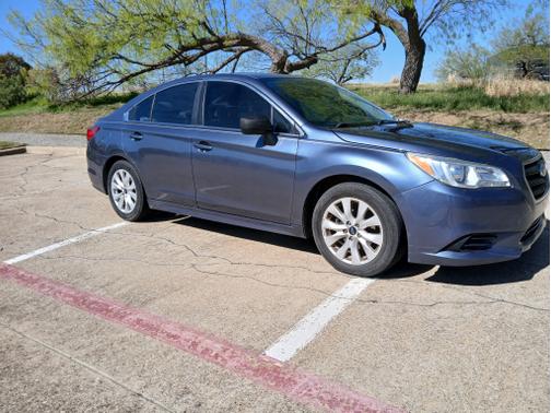 2017 Subaru Legacy 2.5i