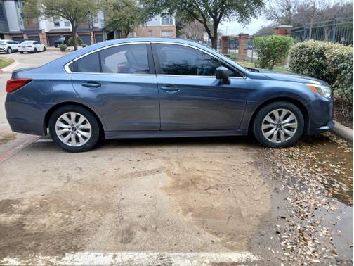 2017 Subaru Legacy 2.5i