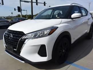 2021 Nissan Kicks SV