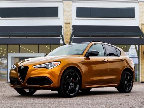 2023 Alfa Romeo Stelvio Veloce