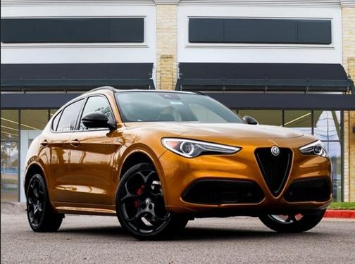 2023 Alfa Romeo Stelvio Veloce