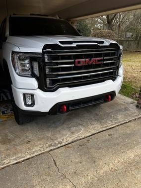 2022 GMC Sierra 2500 AT4