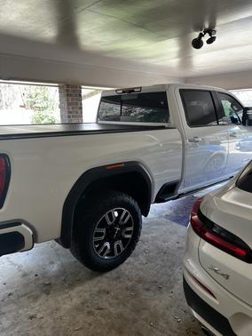 2022 GMC Sierra 2500 AT4