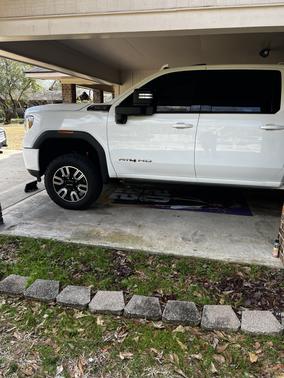 2022 GMC Sierra 2500 AT4
