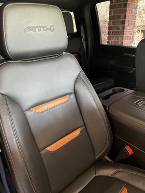 2022 GMC Sierra 2500 AT4
