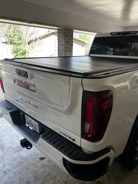 2022 GMC Sierra 2500 AT4