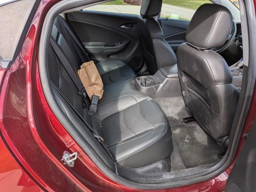 2017 Chevrolet Volt Premier