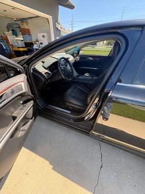 2013 Lincoln MKZ Hybrid Base