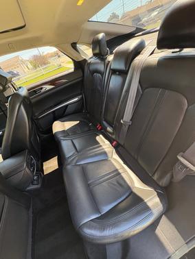 2013 Lincoln MKZ Hybrid Base