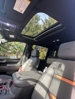 2024 GMC Sierra 2500 AT4