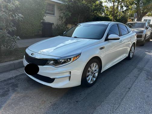 2016 Kia Optima LX