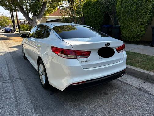 2016 Kia Optima LX
