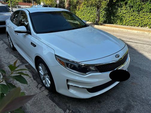 2016 Kia Optima LX