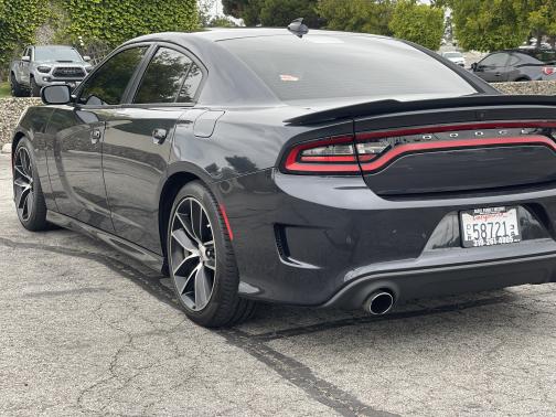 2018 Dodge Charger R/T Scat Pack