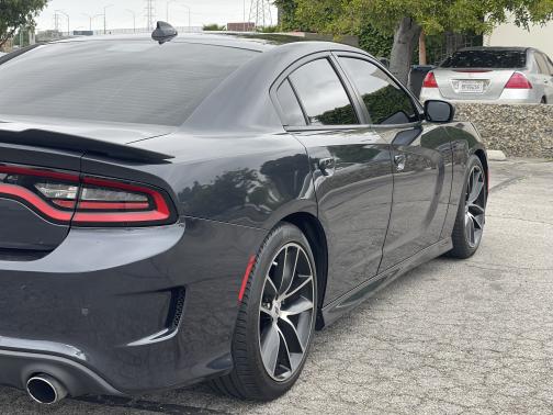 2018 Dodge Charger R/T Scat Pack