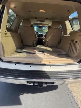 White 2011 Cadillac Escalade Premium