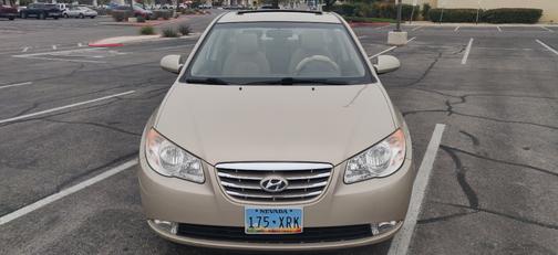 2010 Hyundai ELANTRA GLS