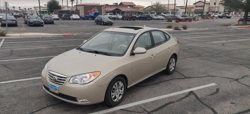 2010 Hyundai ELANTRA GLS