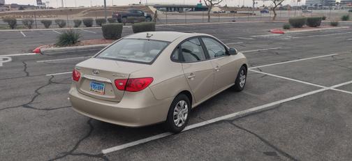 2010 Hyundai ELANTRA GLS