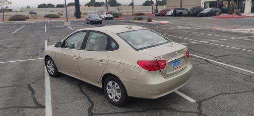 2010 Hyundai ELANTRA GLS