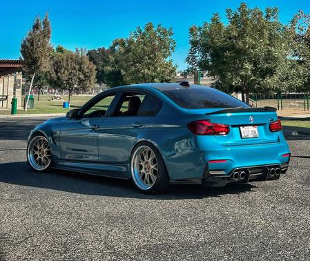 2016 BMW M3 Base