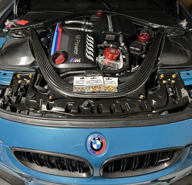 2016 BMW M3 Base