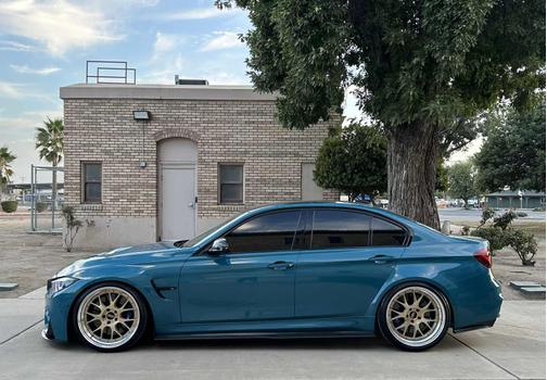2016 BMW M3 Base