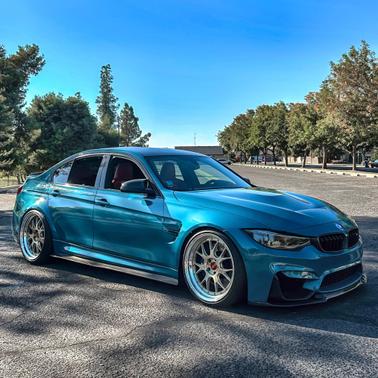 2016 BMW M3 Base
