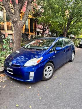 2010 Toyota Prius II