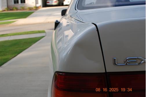 1996 Lexus LS 400 Base