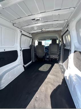 White 2020 Nissan NV200 SV