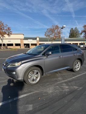 2015 Lexus RX 450h Base