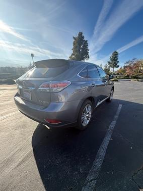 2015 Lexus RX 450h Base