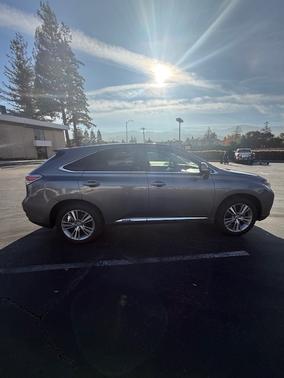 2015 Lexus RX 450h Base