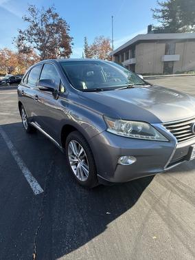 2015 Lexus RX 450h Base