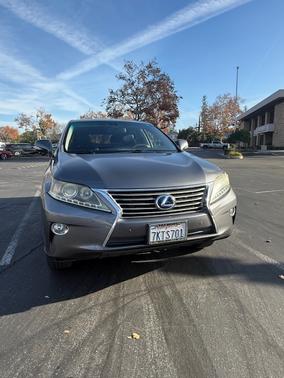 2015 Lexus RX 450h Base