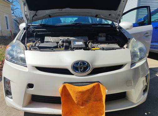 2011 Toyota Prius II