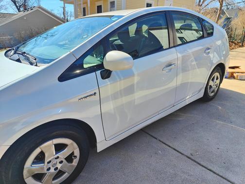 2011 Toyota Prius II