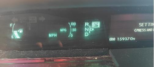 2011 Toyota Prius II