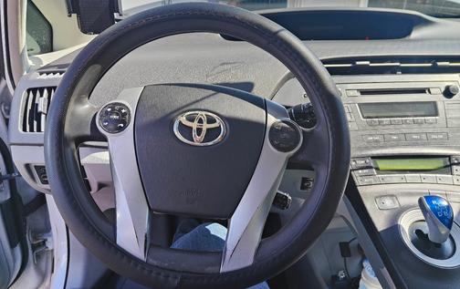 2011 Toyota Prius II