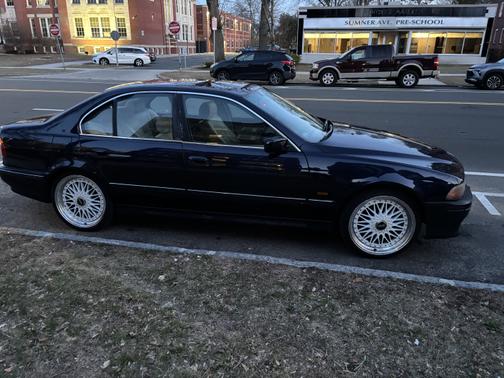 1999 BMW 528 i
