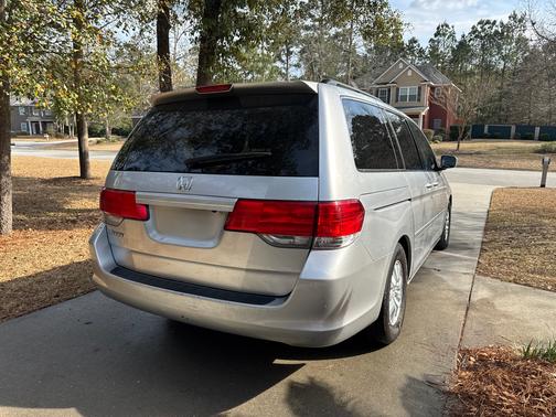 2010 Honda Odyssey EX-L